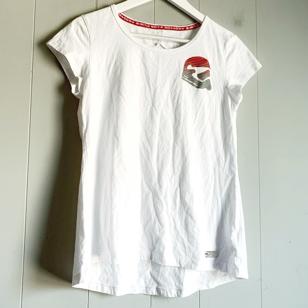 Disneyland Galaxys Edge Storm Trooper 709 Legion Graphic TShirt S